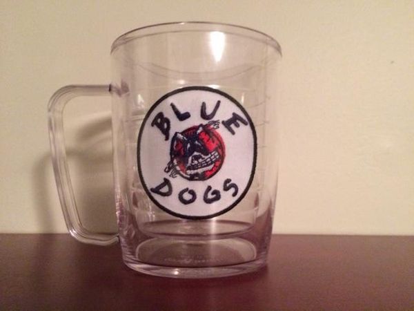 Blue Dogs Tervis Tumbler