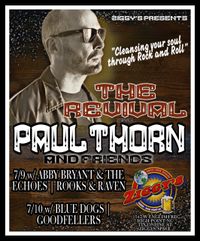 The Revival with Paul Thorn & Friends