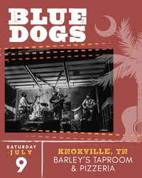 Blue Dogs at Barley's Knoxville