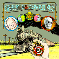 Arrivals & Departures  by The Marvellous Hearts 