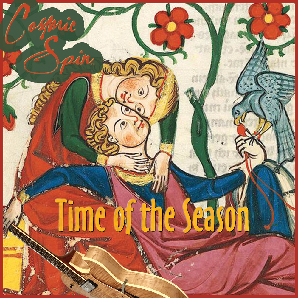 Time of the Season single — click image to access