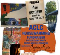 ACLC Housewarming Fundraiser