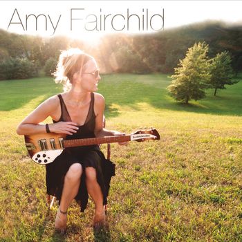 'Amy Fairchild' cd cover - photo by Cindy Dobe
