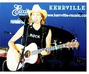 Kerville Folk Festival 2001

