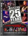 TENSION: 25 Years Underground (DVD)