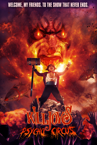 Killjoy's Psycho Circus -2016 (Actor)