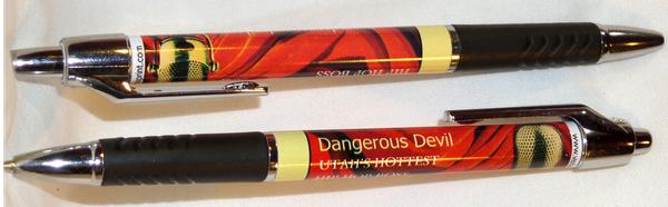 Dangerous Devil Color Design Pen