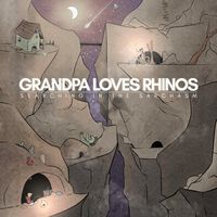 Searching in the Sarchasm by Grandpa Loves Rhinos
