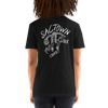 LTW Sactown Punk T-Shirt (White or Black)