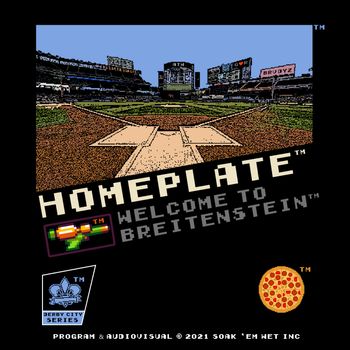 Homeplate - "Welcome to Breitenstein" EP | Release Date: 18 Jan 2022
