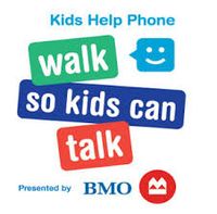Canceled - Kids Help Phone Walk So Kids Can Talk