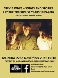 Songs and Stories #18 The Treehouse Years 1999-2002