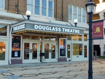 Douglass Theatre - Macon
