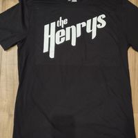 Henrys Logo Tee