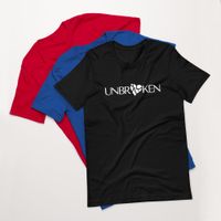 "Unbroken" T-shirt 