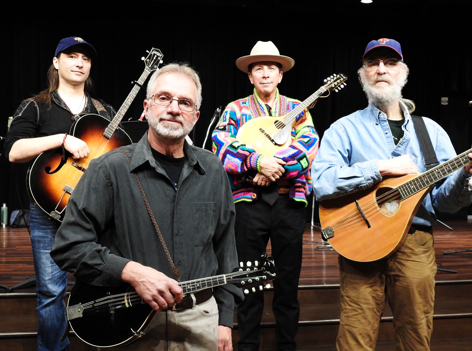 Harrisburg Mandolin Ensemble