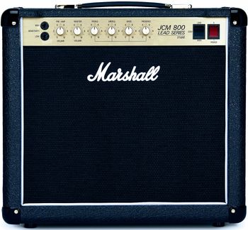 Marshall JCM 800 Amp for guitar tracking
