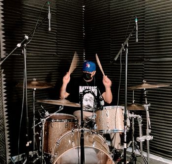 Lukas JP drum tracking
