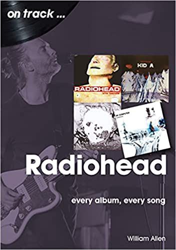 Link to my Radiohead book on Amazon.