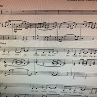 "Can't We Be Friends" Sheet Music