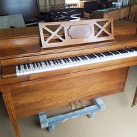 1968 Cable spinet / bench