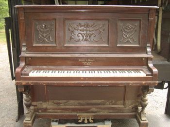 history of farrand piano company holland michigan