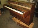 This spinet was in a closet with about 2000 phonebooks when we went to get it
