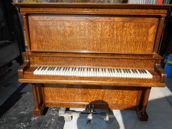 history of farrand piano company holland michigan