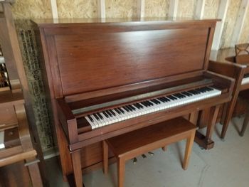 1927 AB Chase 53 inch tall upright.  One owner, sounds great. Good for a songwriter. Includes bench, Delivered within 50 miles, tuned, 2 yr warranty parts and labor 900.00
