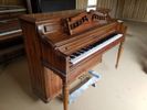 1976 Kimball Artist Console / Bench