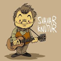 Svavar Knutur - Extremely Online Living Zoom live concert