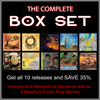 BOX SET COMBO: Physical CDs & Digital Download  (SAVE 50%)