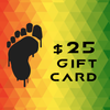 $25 Wookie Gift Card