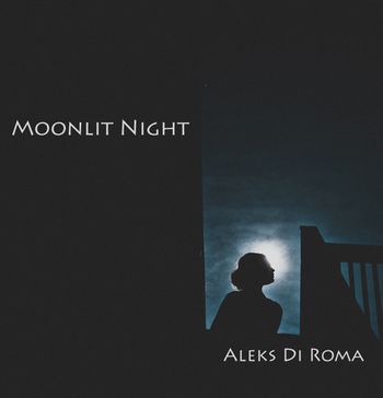 MOONLIT NIGHT - Cover Art by Ksju Kami Photography
