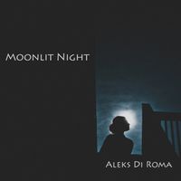 Moonlit Night / Ніч Яка Місячна by Aleks Di Roma