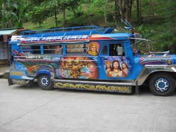 Jeepney!!
