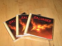 SaLvAgEd CD (I am Phoenix)