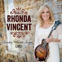 Sunday Mornin' Singin' - Rhonda Vincent : CD
