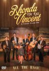 All the Rage - Volume One - Rhonda Vincent & The Rage - DVD