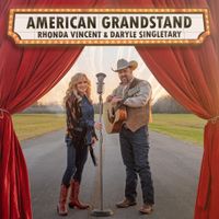 American Grandstand - Rhonda Vincent/Daryle Singletary: CD