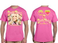 Rhonda Vincent - T-shirt - Hot Pink