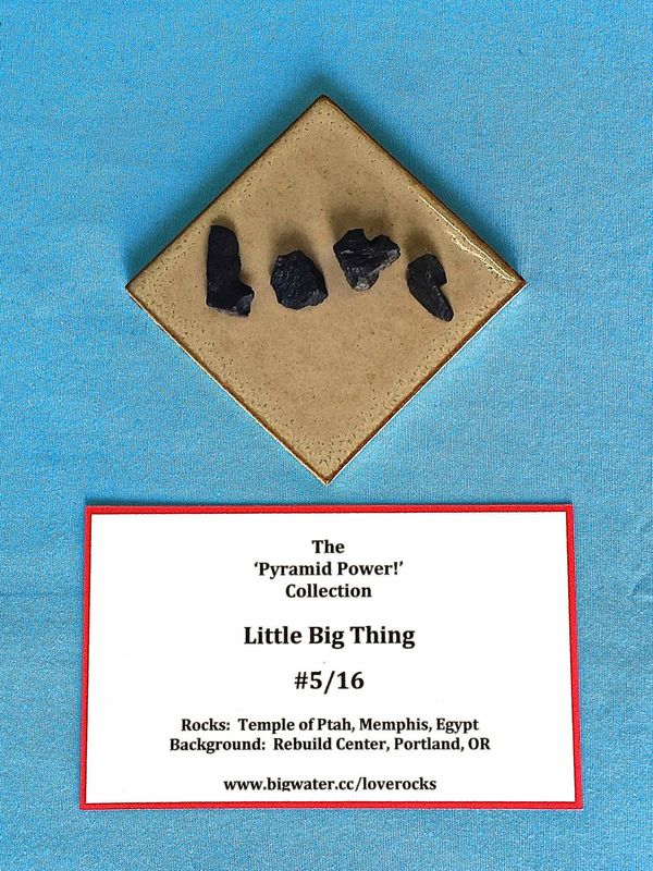#5/16 Little Big Thing - SOLD!