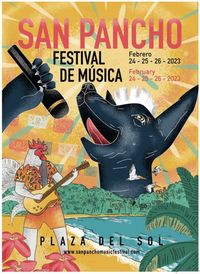 Big Water @ The San Pancho Music Festival!