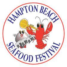 Hampton Beach Seafood festival - Seashell Stage @ Hampton Beach - Sep