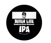 Butch Lite IPA Button