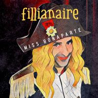 Miss Bonaparte by fillianaire