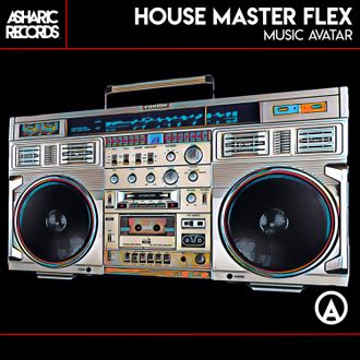 House Master Flex - Music Avatar