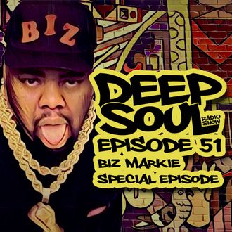 Deep Soul Radio Show - Episode 51