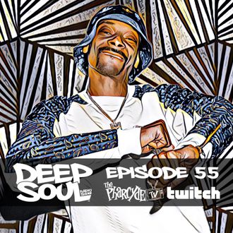 Deep Soul Radio Show Cover Art - Episode 55