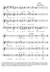 How Many Ways (SATB Choir a cappella)